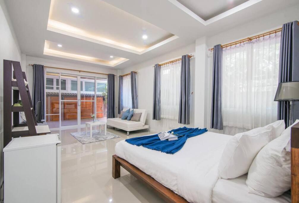 Angel Stay Pool Villa @Pranburi Ban Pru Yai Exterior foto