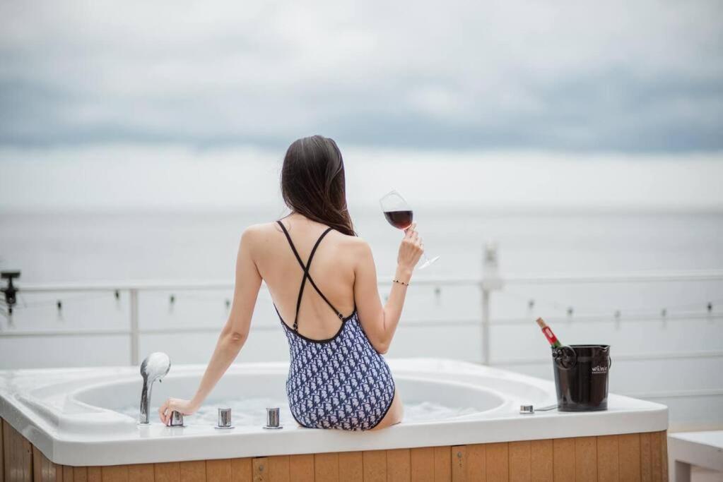 Angel Stay Pool Villa @Pranburi Ban Pru Yai Exterior foto