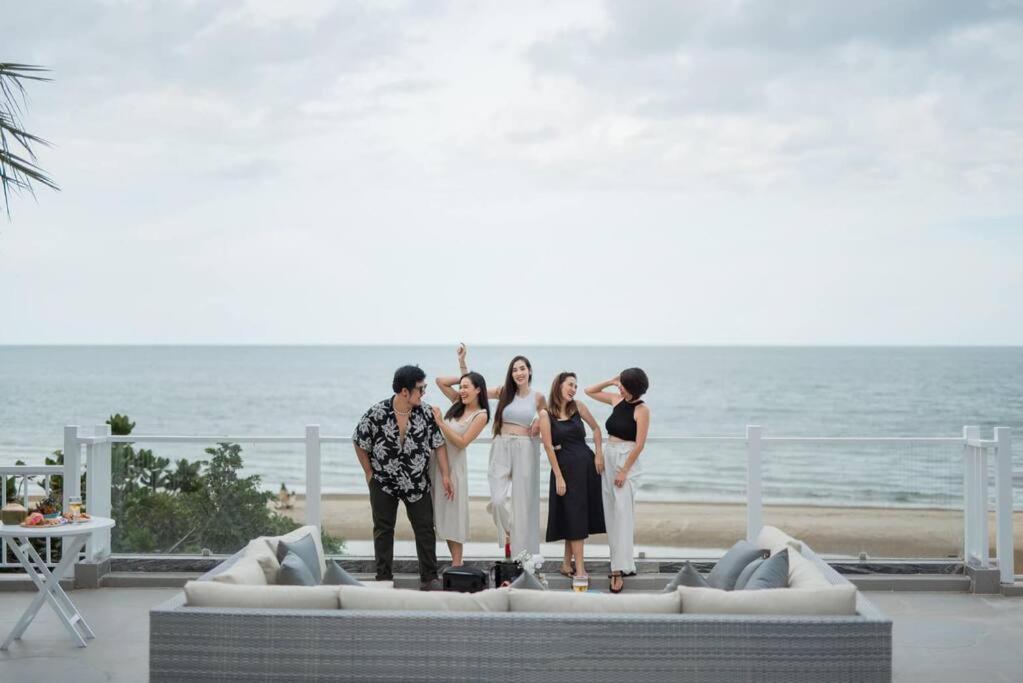 Angel Stay Pool Villa @Pranburi Ban Pru Yai Exterior foto