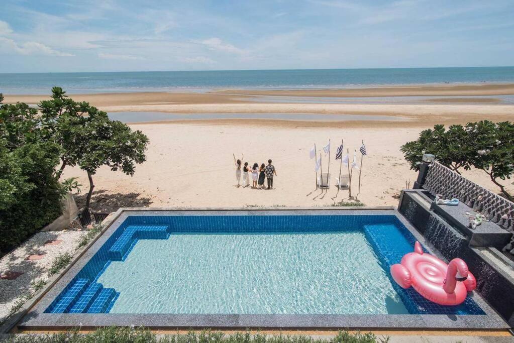 Angel Stay Pool Villa @Pranburi Ban Pru Yai Exterior foto