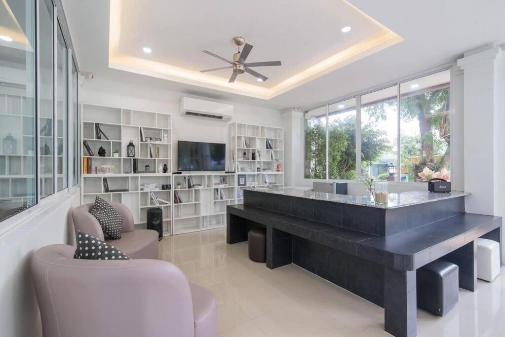 Angel Stay Pool Villa @Pranburi Ban Pru Yai Exterior foto