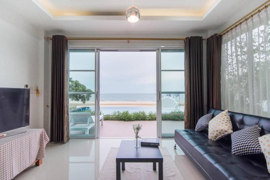 Angel Stay Pool Villa @Pranburi Ban Pru Yai Exterior foto