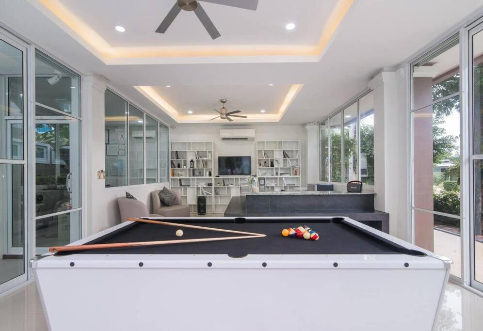 Angel Stay Pool Villa @Pranburi Ban Pru Yai Exterior foto